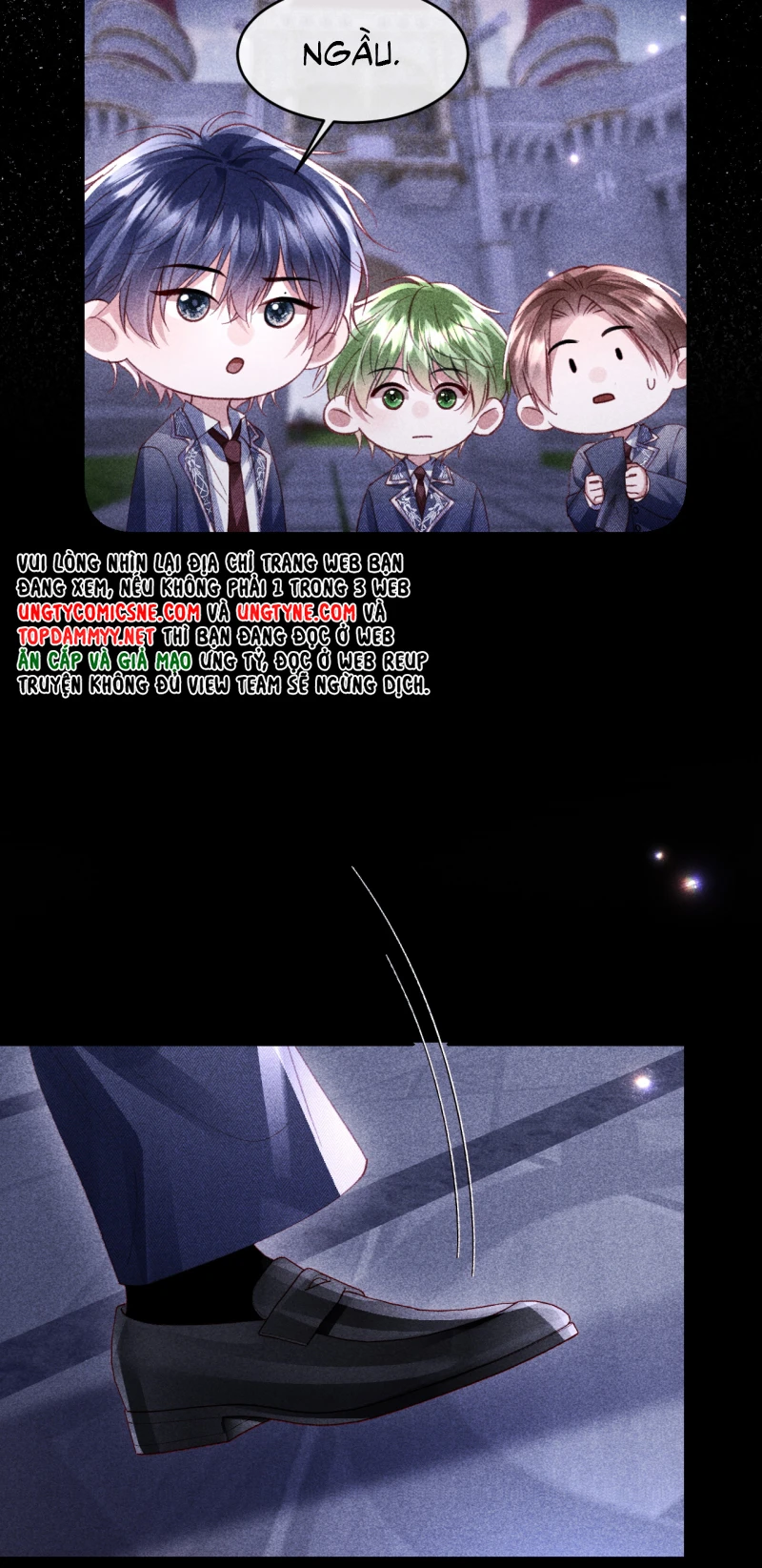 Chỉ Huy Cao Ngạo Vừa Hôn Liền Khóc Chapter 52 - 18