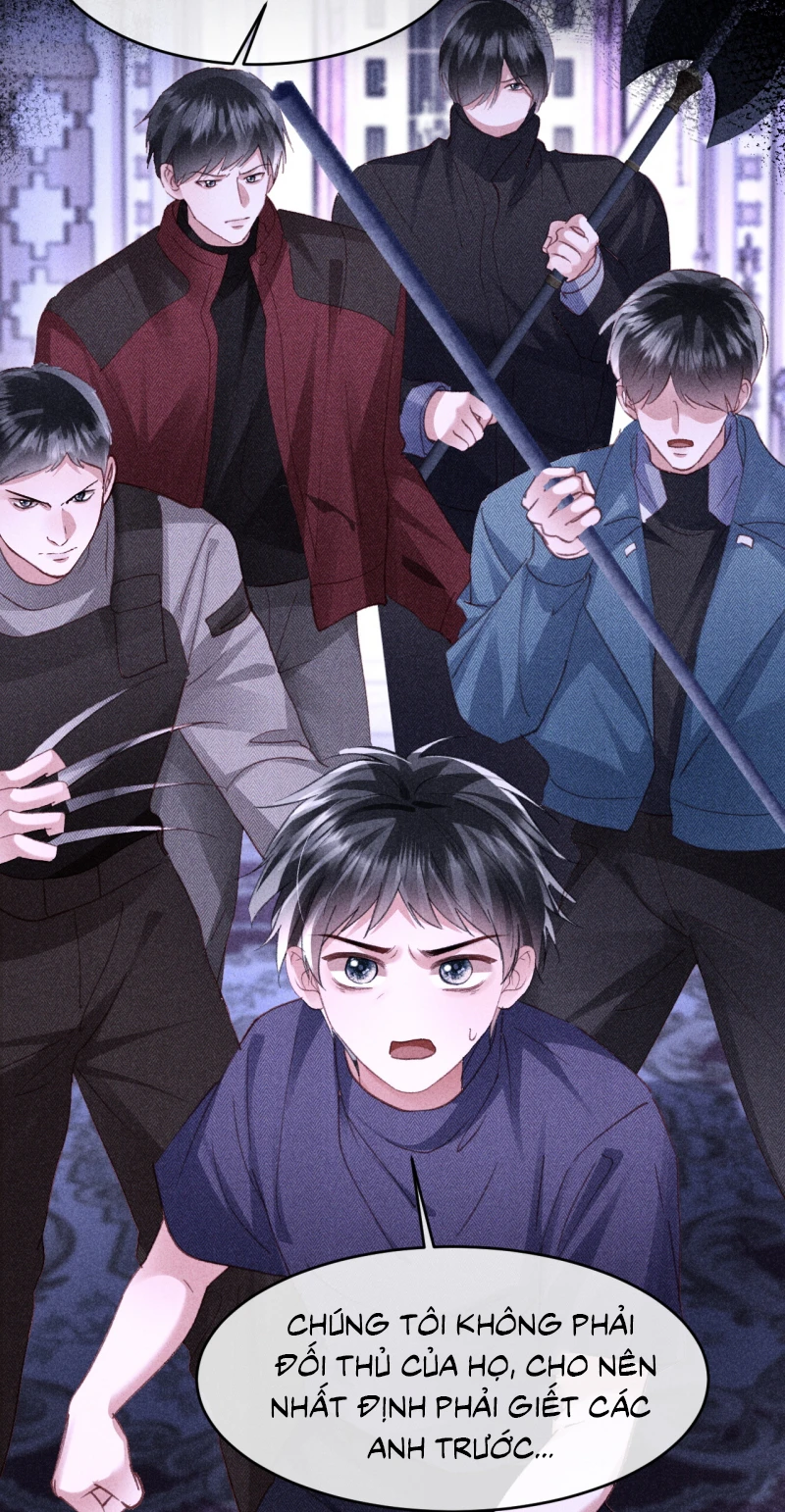 Chỉ Huy Cao Ngạo Vừa Hôn Liền Khóc Chapter 52 - 25