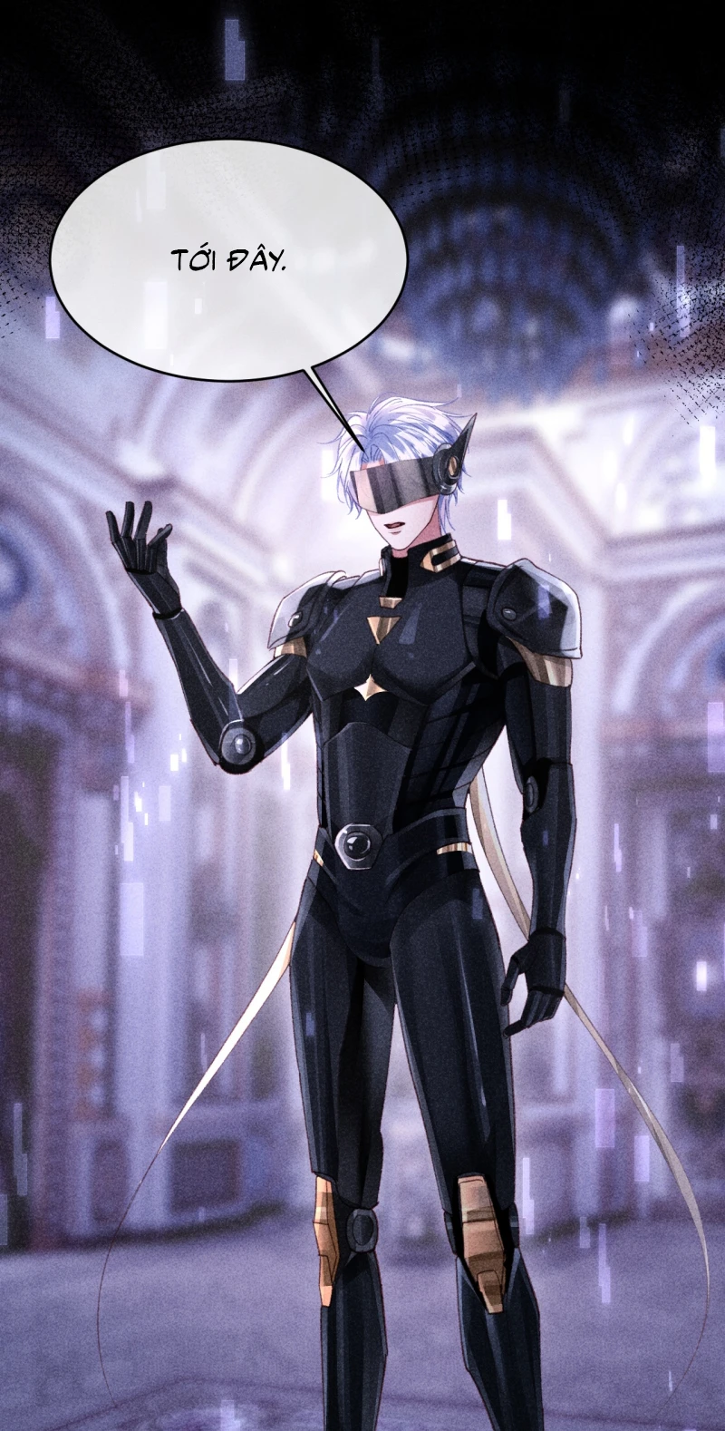 Chỉ Huy Cao Ngạo Vừa Hôn Liền Khóc Chapter 52 - 37