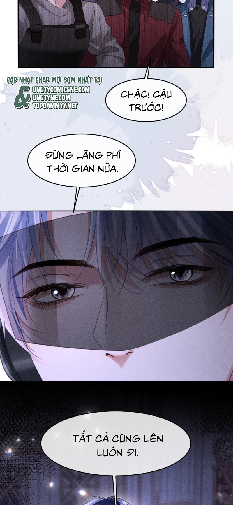 Chỉ Huy Cao Ngạo Vừa Hôn Liền Khóc Chapter 53 - 3