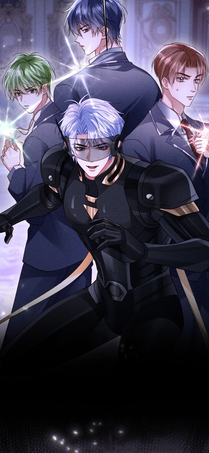 Chỉ Huy Cao Ngạo Vừa Hôn Liền Khóc Chapter 53 - 4