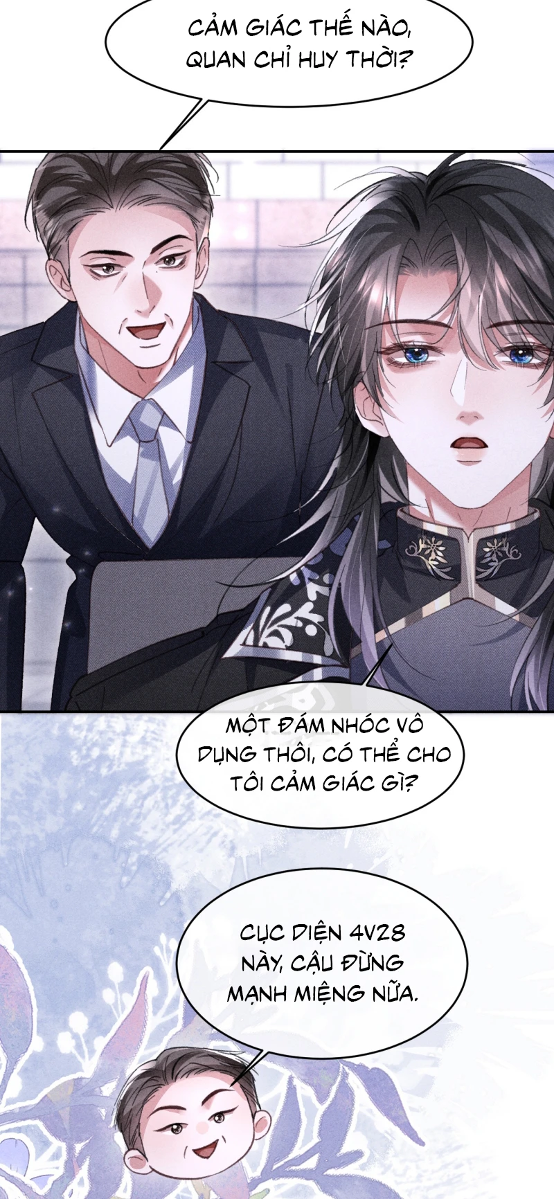 Chỉ Huy Cao Ngạo Vừa Hôn Liền Khóc Chapter 53 - 7