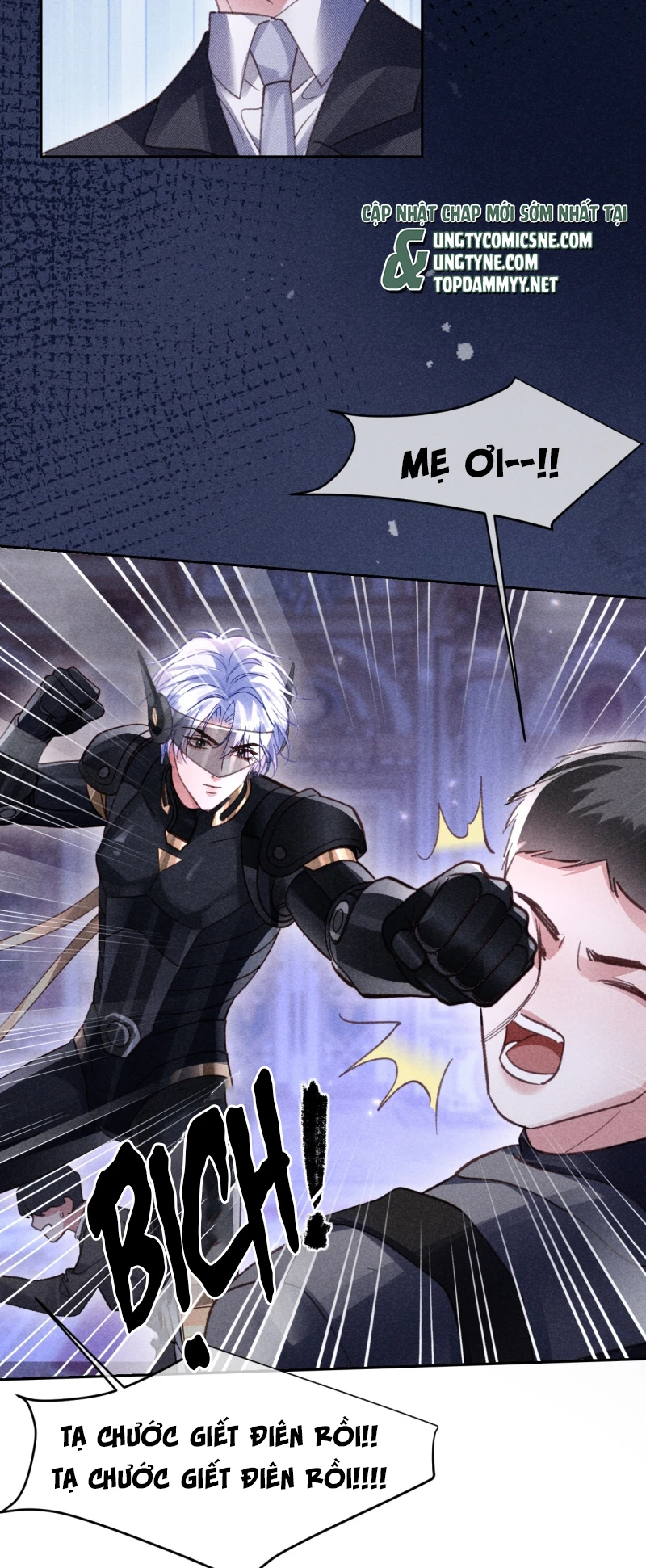 Chỉ Huy Cao Ngạo Vừa Hôn Liền Khóc Chapter 53 - 11