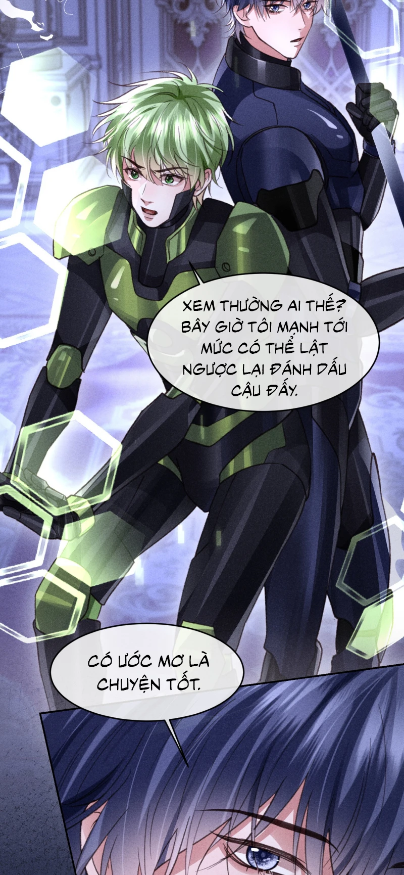 Chỉ Huy Cao Ngạo Vừa Hôn Liền Khóc Chapter 53 - 13