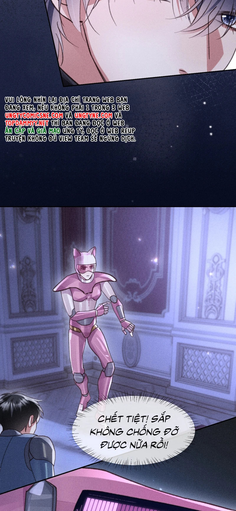 Chỉ Huy Cao Ngạo Vừa Hôn Liền Khóc Chapter 53 - 14