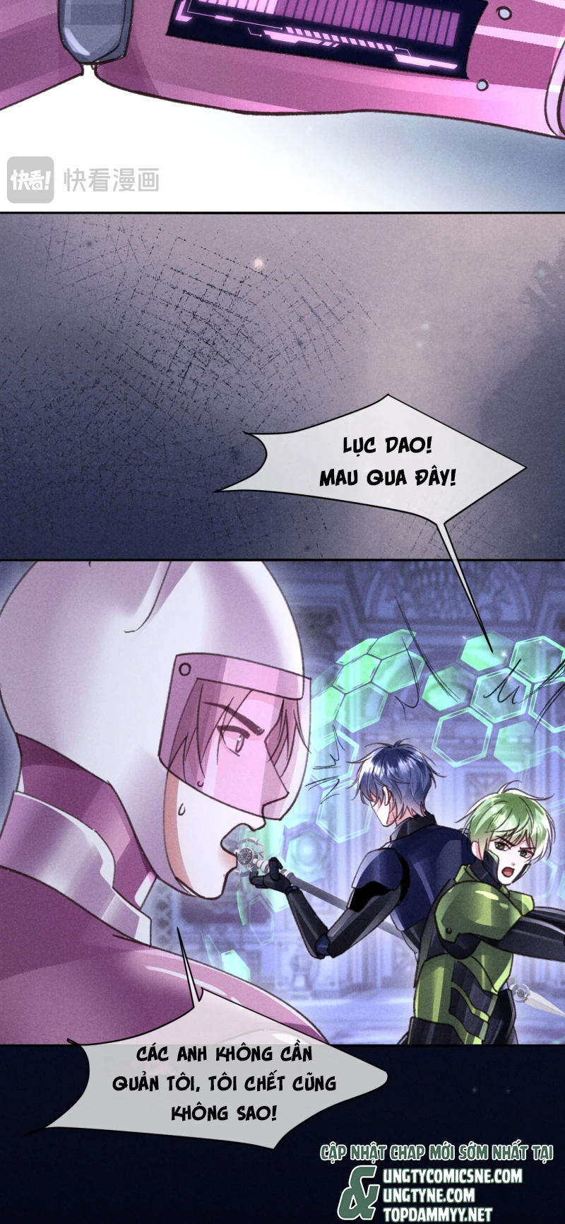 Chỉ Huy Cao Ngạo Vừa Hôn Liền Khóc Chapter 53 - 15