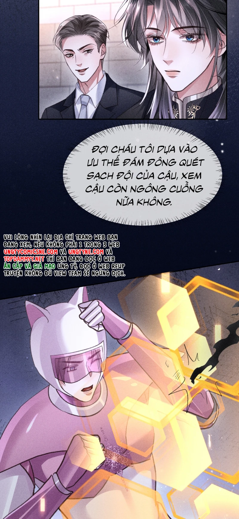 Chỉ Huy Cao Ngạo Vừa Hôn Liền Khóc Chapter 53 - 17