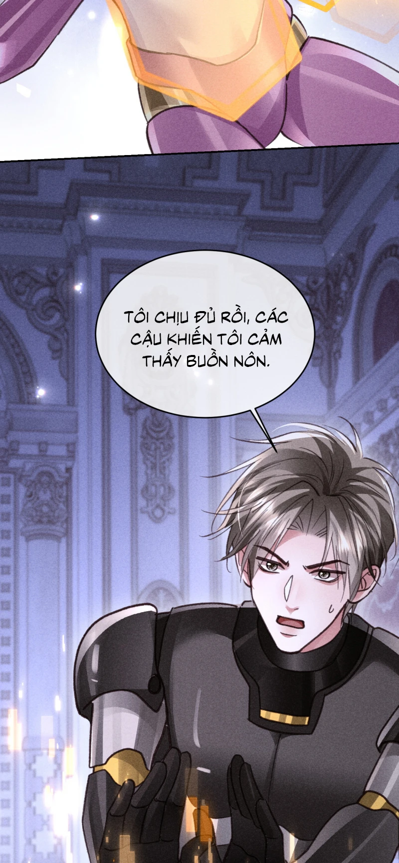 Chỉ Huy Cao Ngạo Vừa Hôn Liền Khóc Chapter 53 - 18