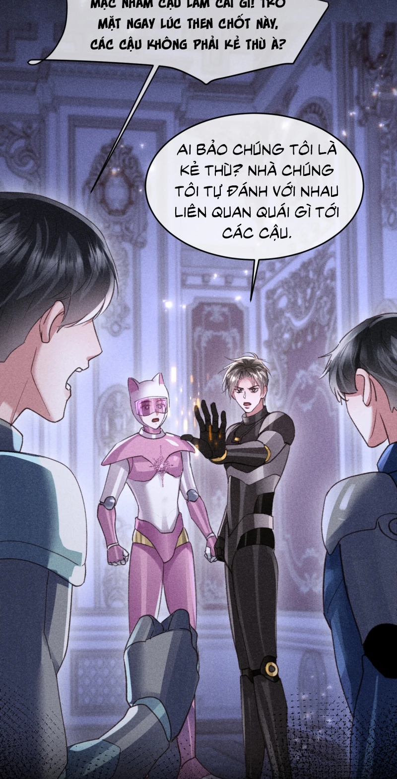 Chỉ Huy Cao Ngạo Vừa Hôn Liền Khóc Chapter 53 - 20