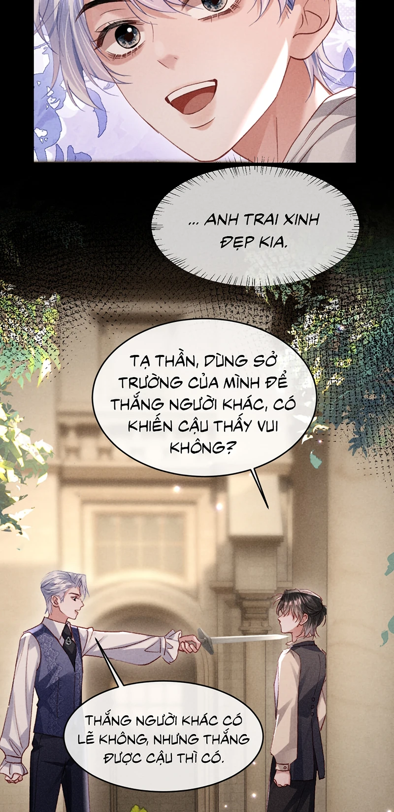 Chỉ Huy Cao Ngạo Vừa Hôn Liền Khóc Chapter 55 - 4