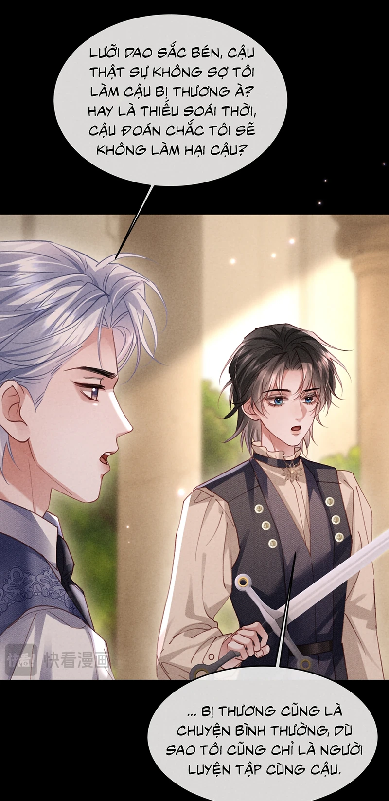 Chỉ Huy Cao Ngạo Vừa Hôn Liền Khóc Chapter 55 - 6