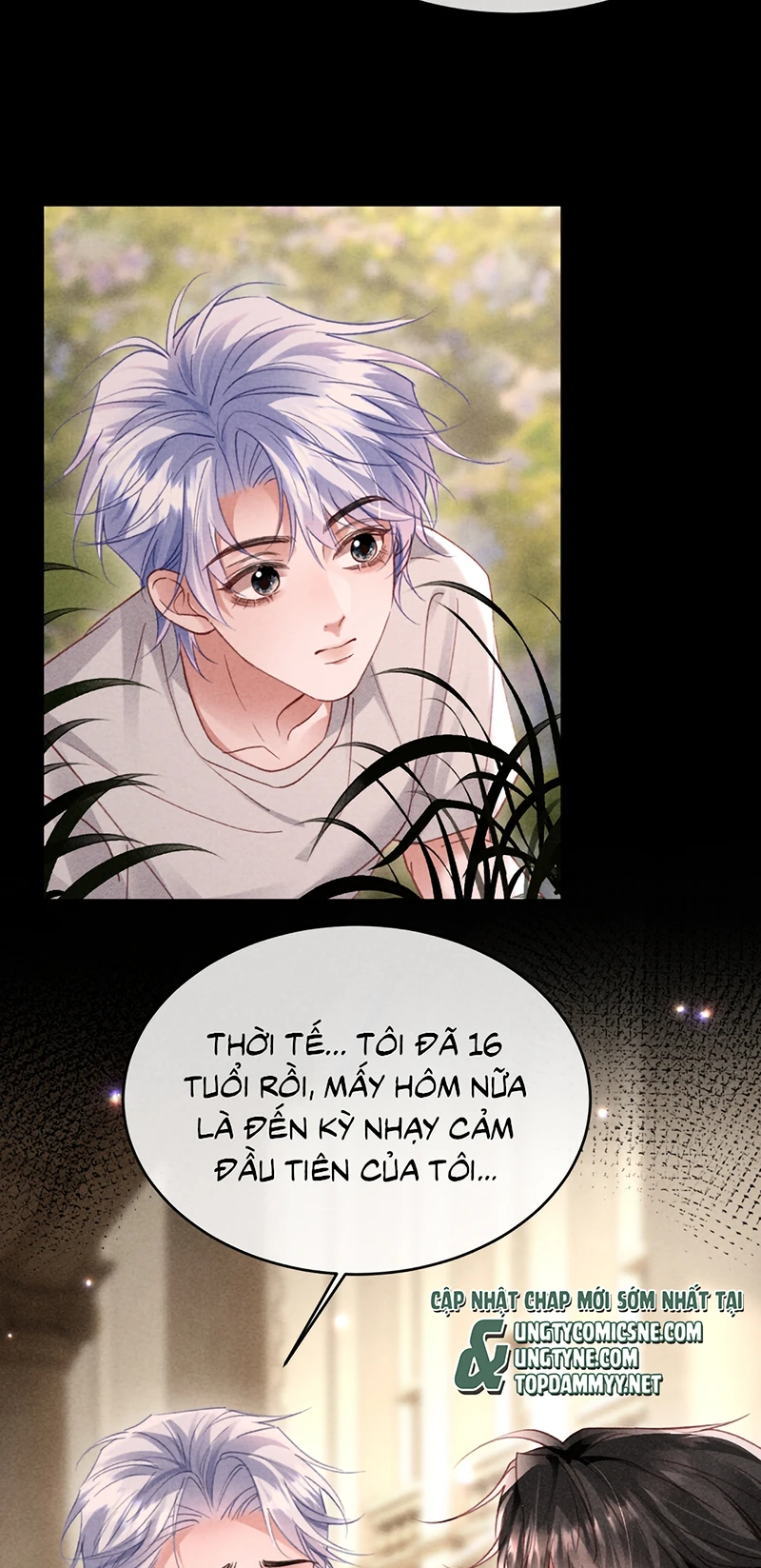 Chỉ Huy Cao Ngạo Vừa Hôn Liền Khóc Chapter 55 - 7