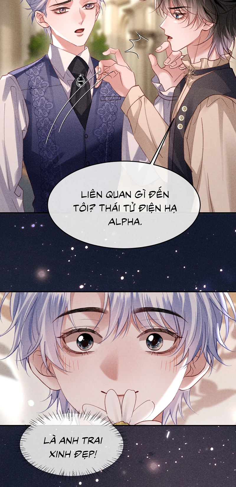 Chỉ Huy Cao Ngạo Vừa Hôn Liền Khóc Chapter 55 - 8