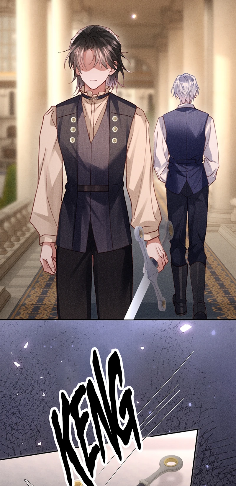 Chỉ Huy Cao Ngạo Vừa Hôn Liền Khóc Chapter 55 - 13