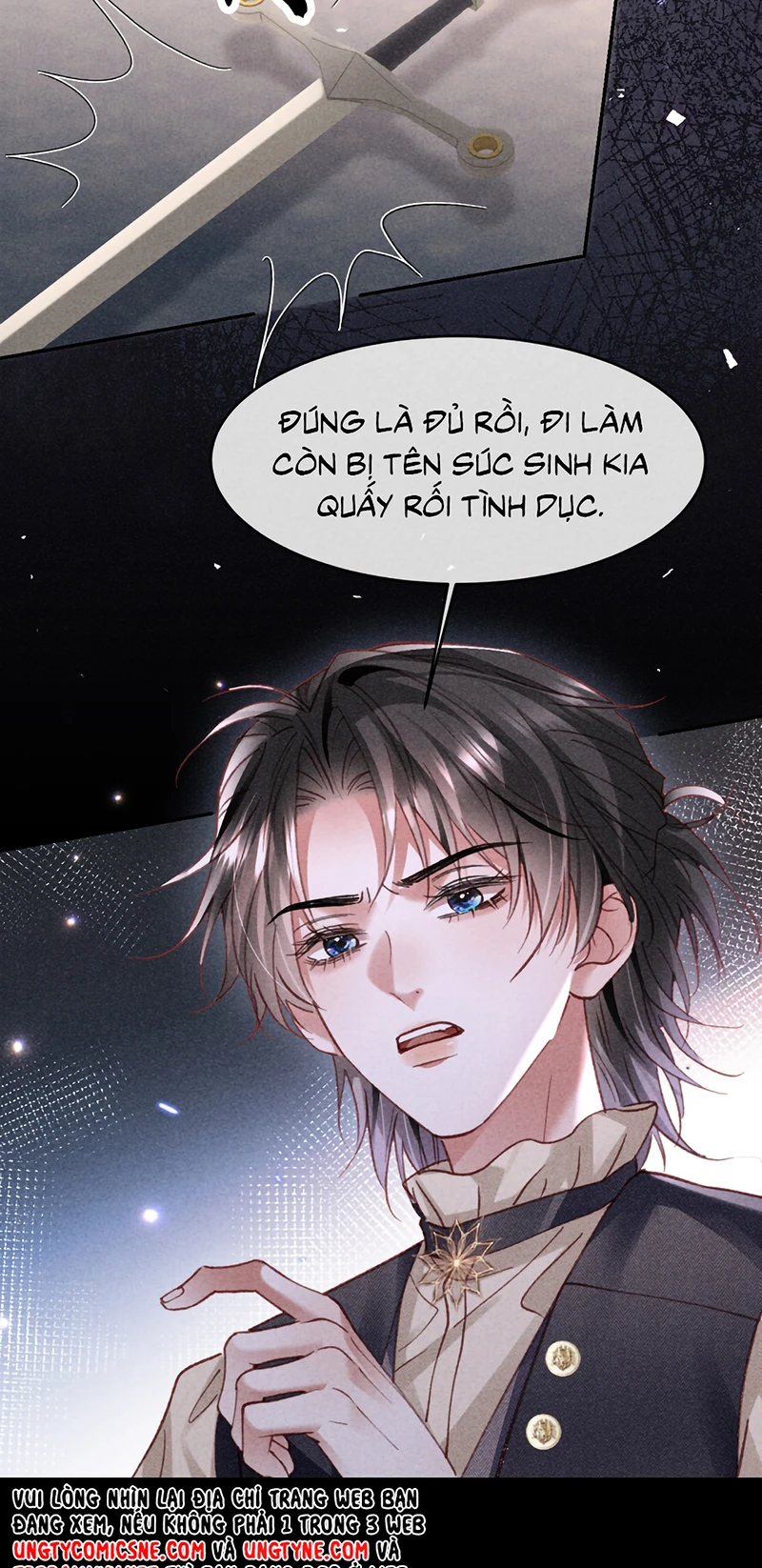 Chỉ Huy Cao Ngạo Vừa Hôn Liền Khóc Chapter 55 - 14