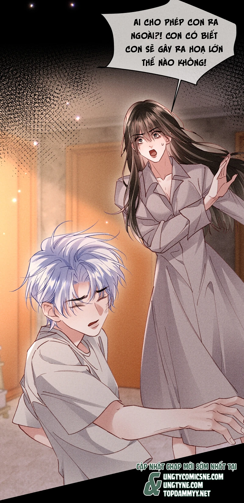 Chỉ Huy Cao Ngạo Vừa Hôn Liền Khóc Chapter 55 - 19