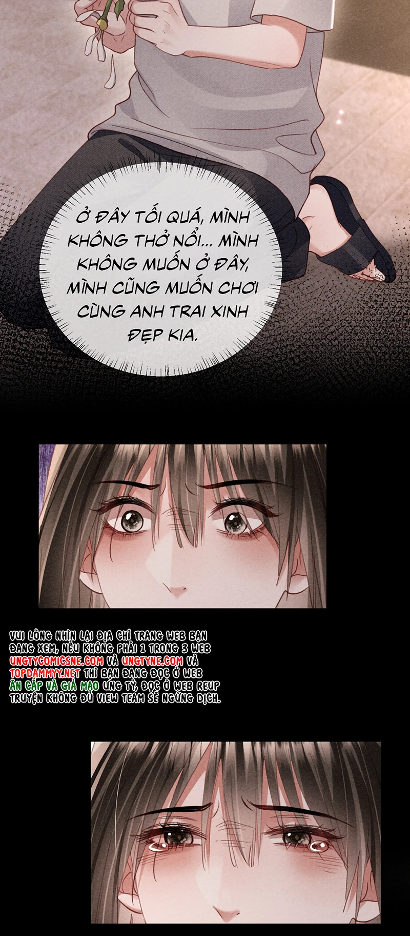 Chỉ Huy Cao Ngạo Vừa Hôn Liền Khóc Chapter 55 - 21