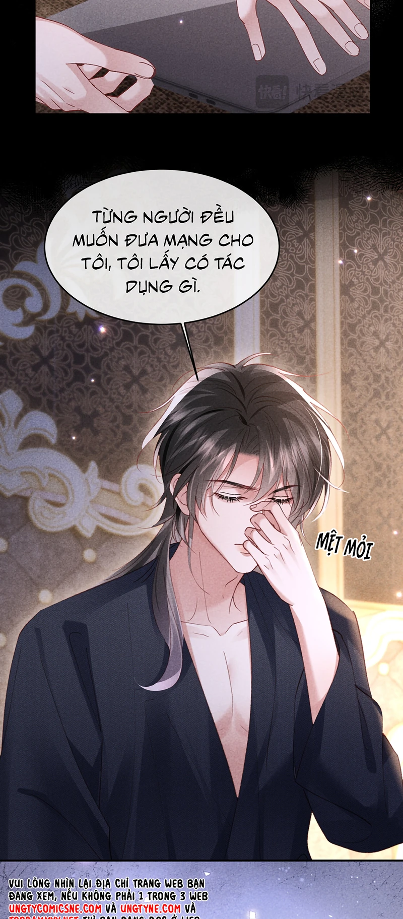 Chỉ Huy Cao Ngạo Vừa Hôn Liền Khóc Chapter 55 - 28