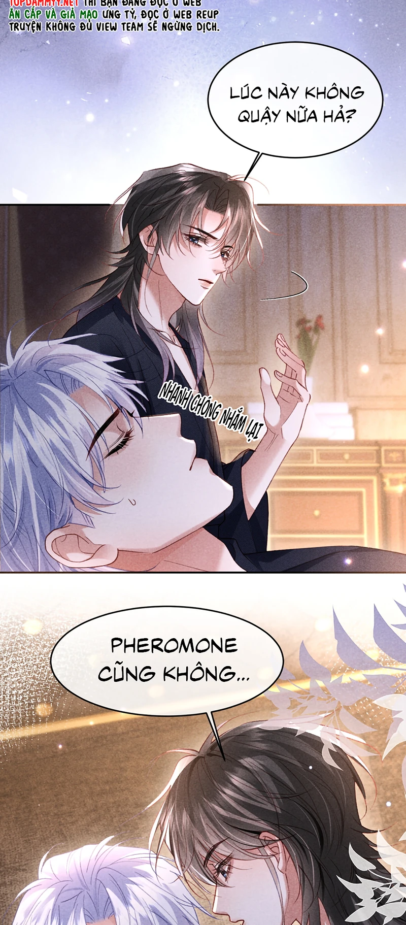 Chỉ Huy Cao Ngạo Vừa Hôn Liền Khóc Chapter 55 - 29