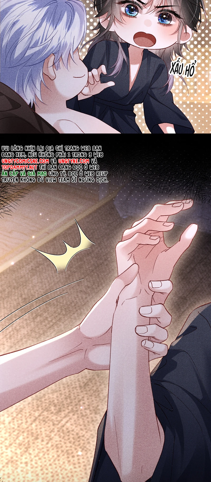 Chỉ Huy Cao Ngạo Vừa Hôn Liền Khóc Chapter 55 - 32