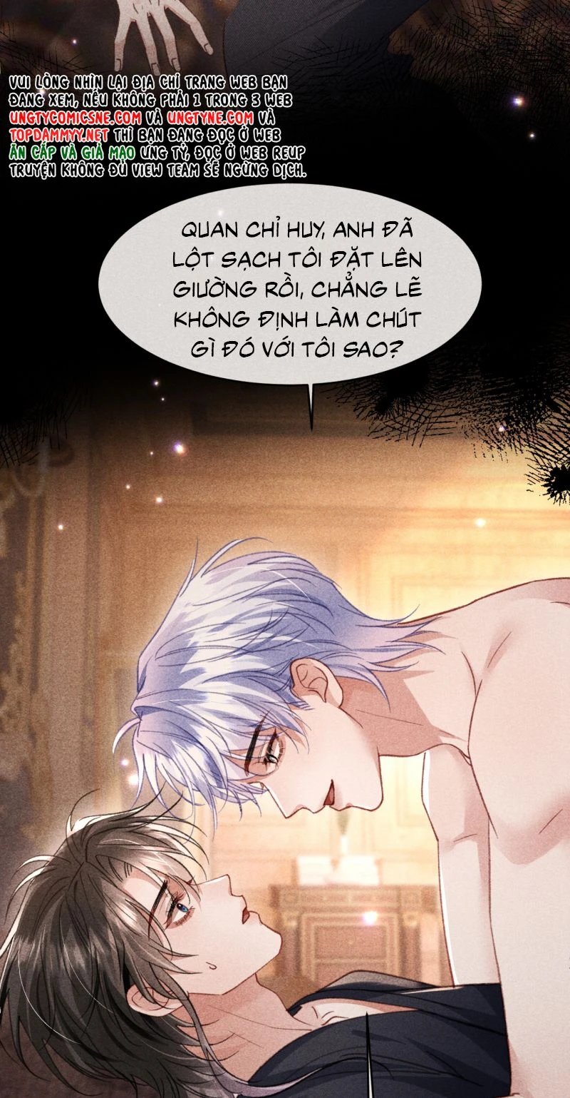 Chỉ Huy Cao Ngạo Vừa Hôn Liền Khóc Chapter 56 - 22