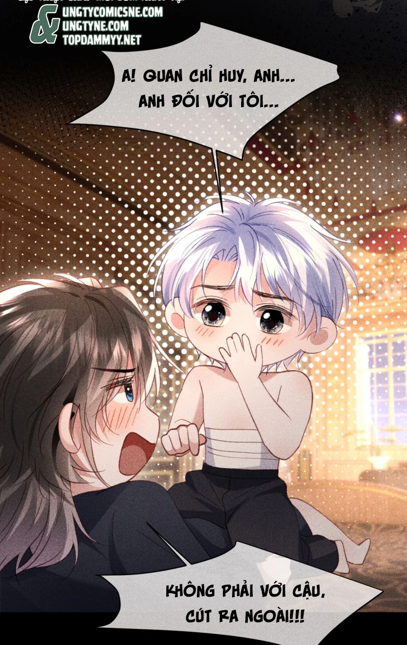 Chỉ Huy Cao Ngạo Vừa Hôn Liền Khóc Chapter 56 - 31