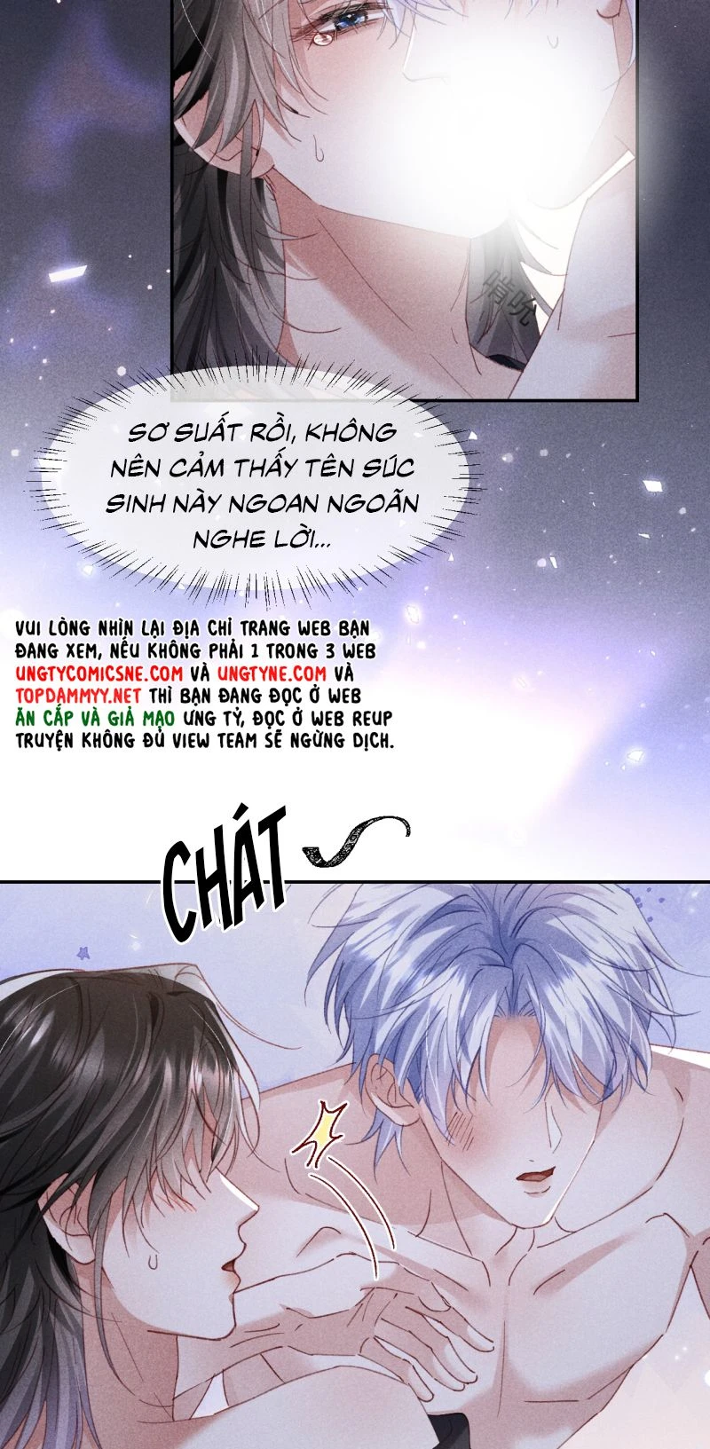 Chỉ Huy Cao Ngạo Vừa Hôn Liền Khóc Chapter 57 - 7