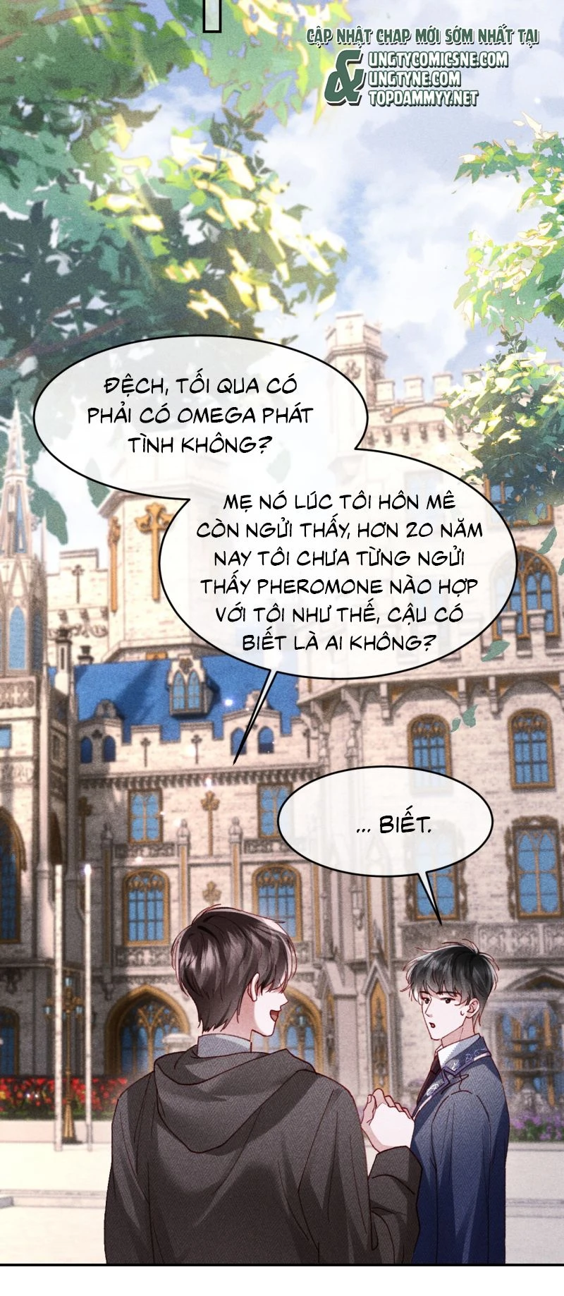 Chỉ Huy Cao Ngạo Vừa Hôn Liền Khóc Chapter 58 - 2