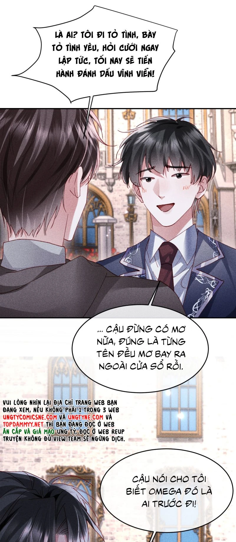 Chỉ Huy Cao Ngạo Vừa Hôn Liền Khóc Chapter 58 - 3