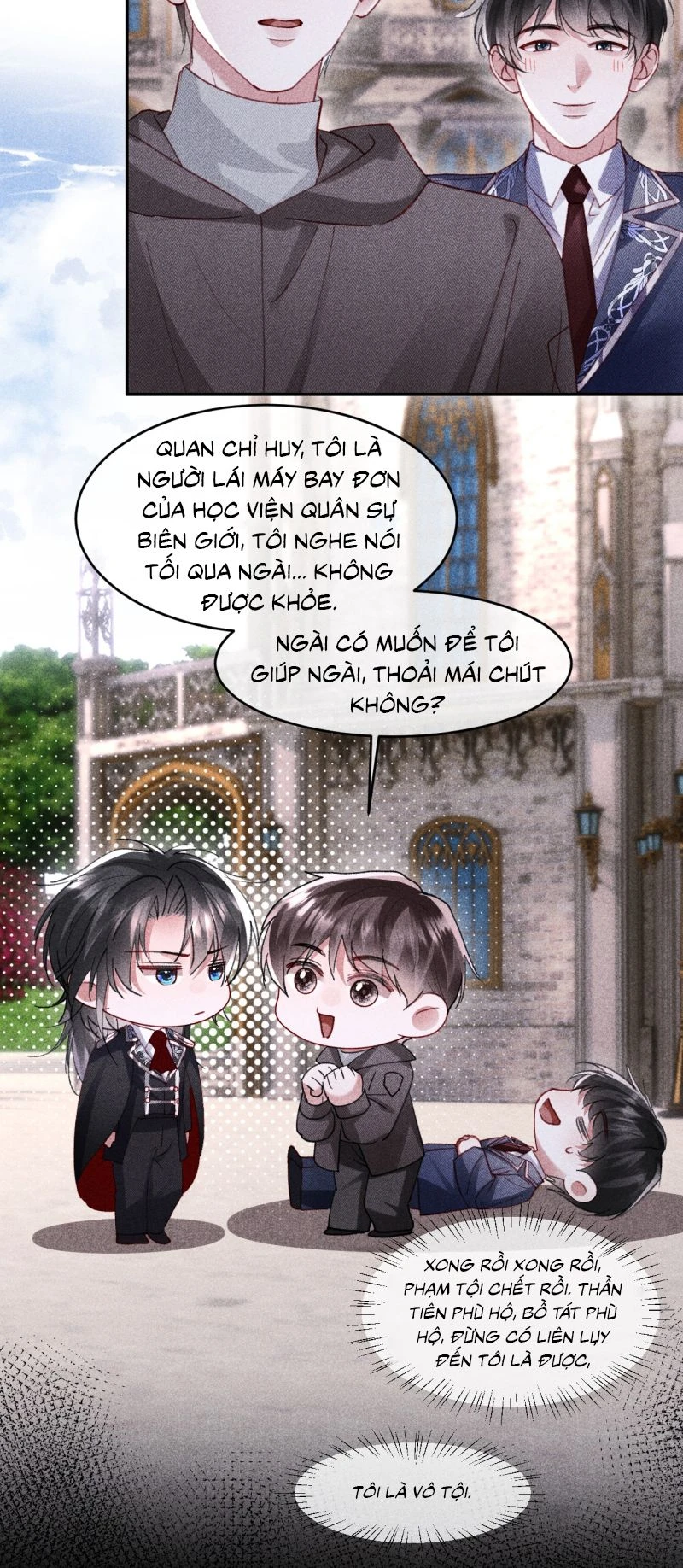 Chỉ Huy Cao Ngạo Vừa Hôn Liền Khóc Chapter 58 - 7