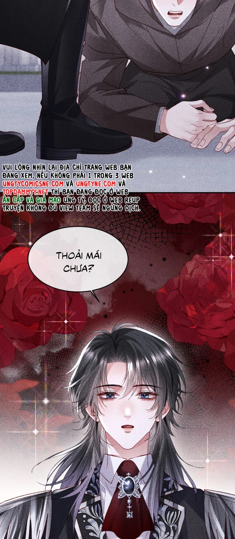Chỉ Huy Cao Ngạo Vừa Hôn Liền Khóc Chapter 58 - 11
