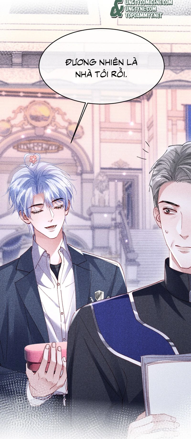 Chỉ Huy Cao Ngạo Vừa Hôn Liền Khóc Chapter 58 - 13
