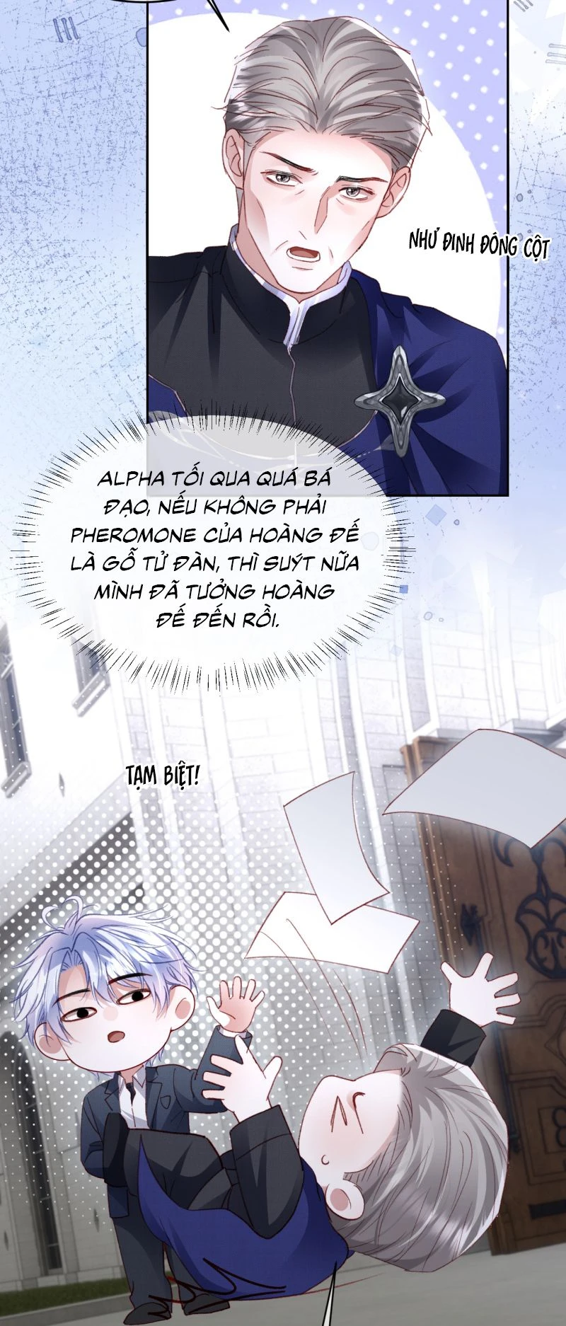 Chỉ Huy Cao Ngạo Vừa Hôn Liền Khóc Chapter 58 - 17