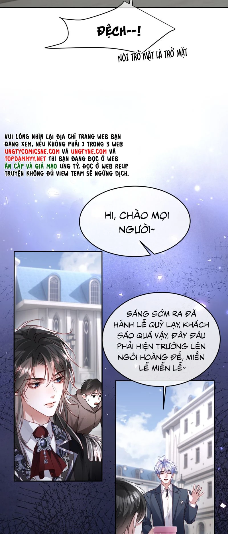 Chỉ Huy Cao Ngạo Vừa Hôn Liền Khóc Chapter 58 - 18