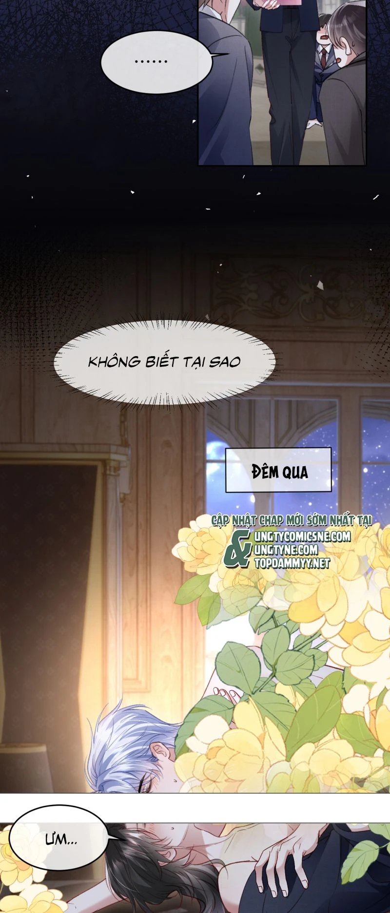 Chỉ Huy Cao Ngạo Vừa Hôn Liền Khóc Chapter 58 - 19