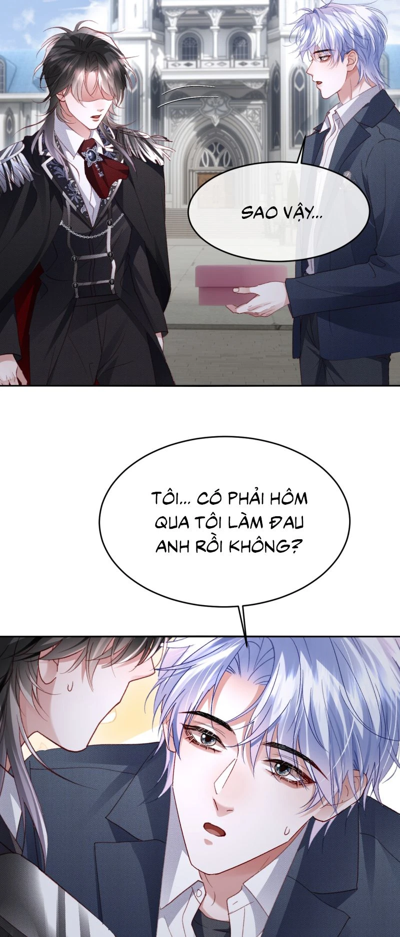 Chỉ Huy Cao Ngạo Vừa Hôn Liền Khóc Chapter 58 - 23