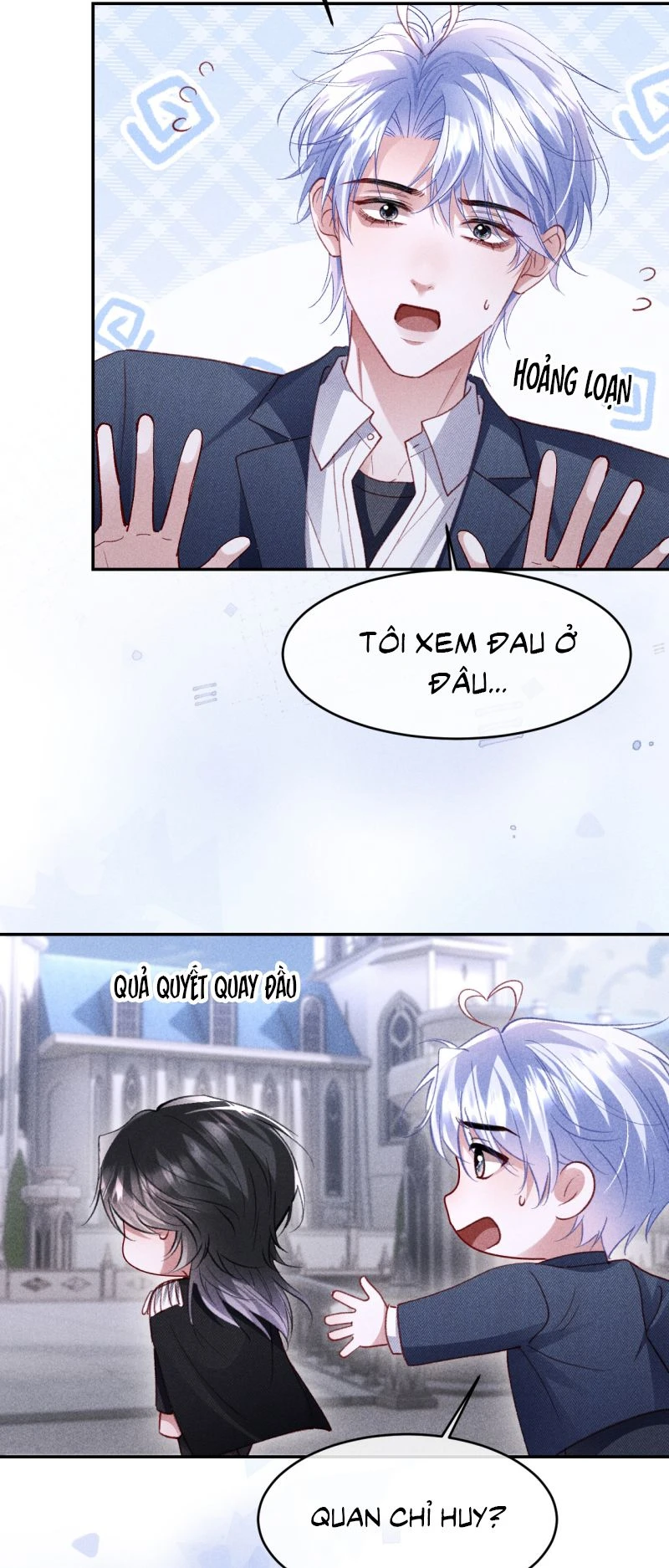 Chỉ Huy Cao Ngạo Vừa Hôn Liền Khóc Chapter 58 - 25