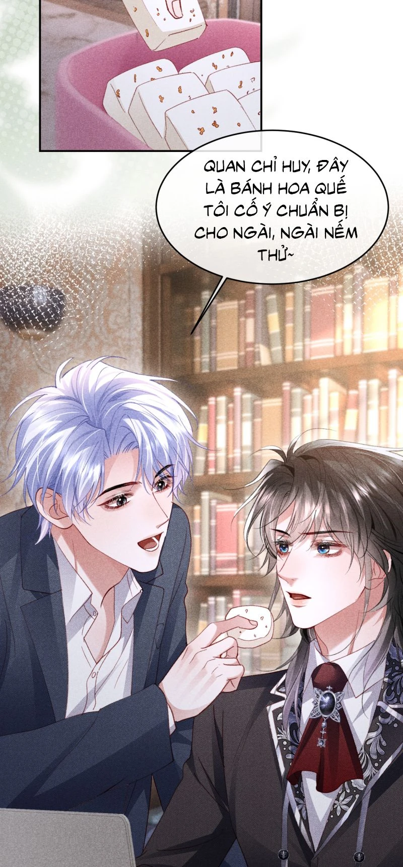 Chỉ Huy Cao Ngạo Vừa Hôn Liền Khóc Chapter 59 - 4