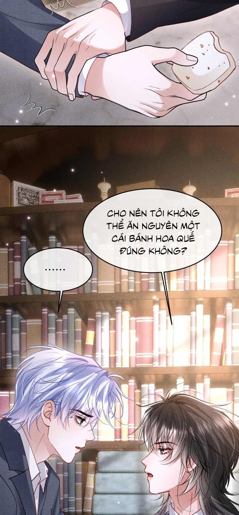 Chỉ Huy Cao Ngạo Vừa Hôn Liền Khóc Chapter 59 - 9
