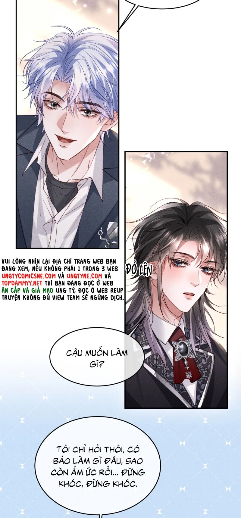 Chỉ Huy Cao Ngạo Vừa Hôn Liền Khóc Chapter 60 - 5