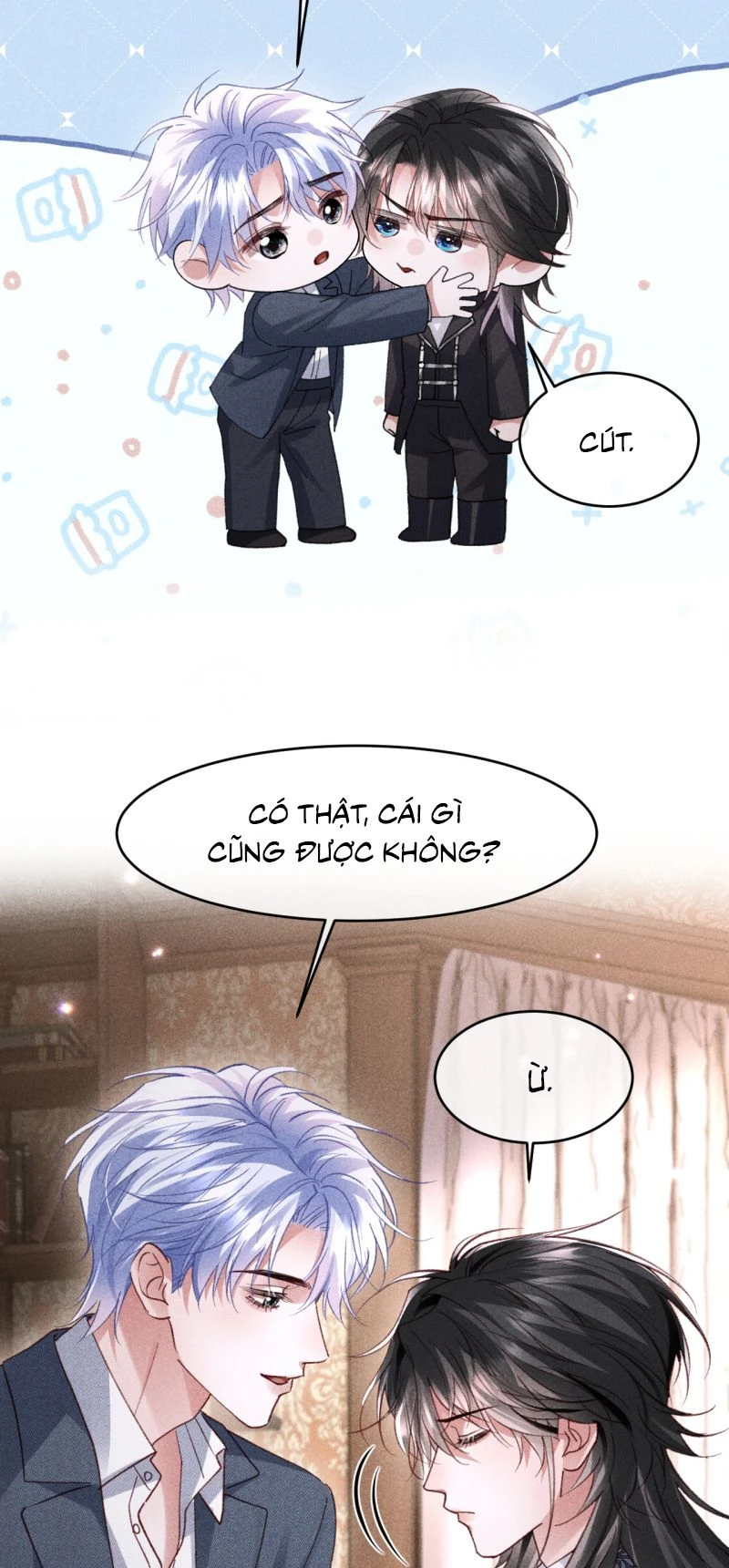 Chỉ Huy Cao Ngạo Vừa Hôn Liền Khóc Chapter 60 - 6