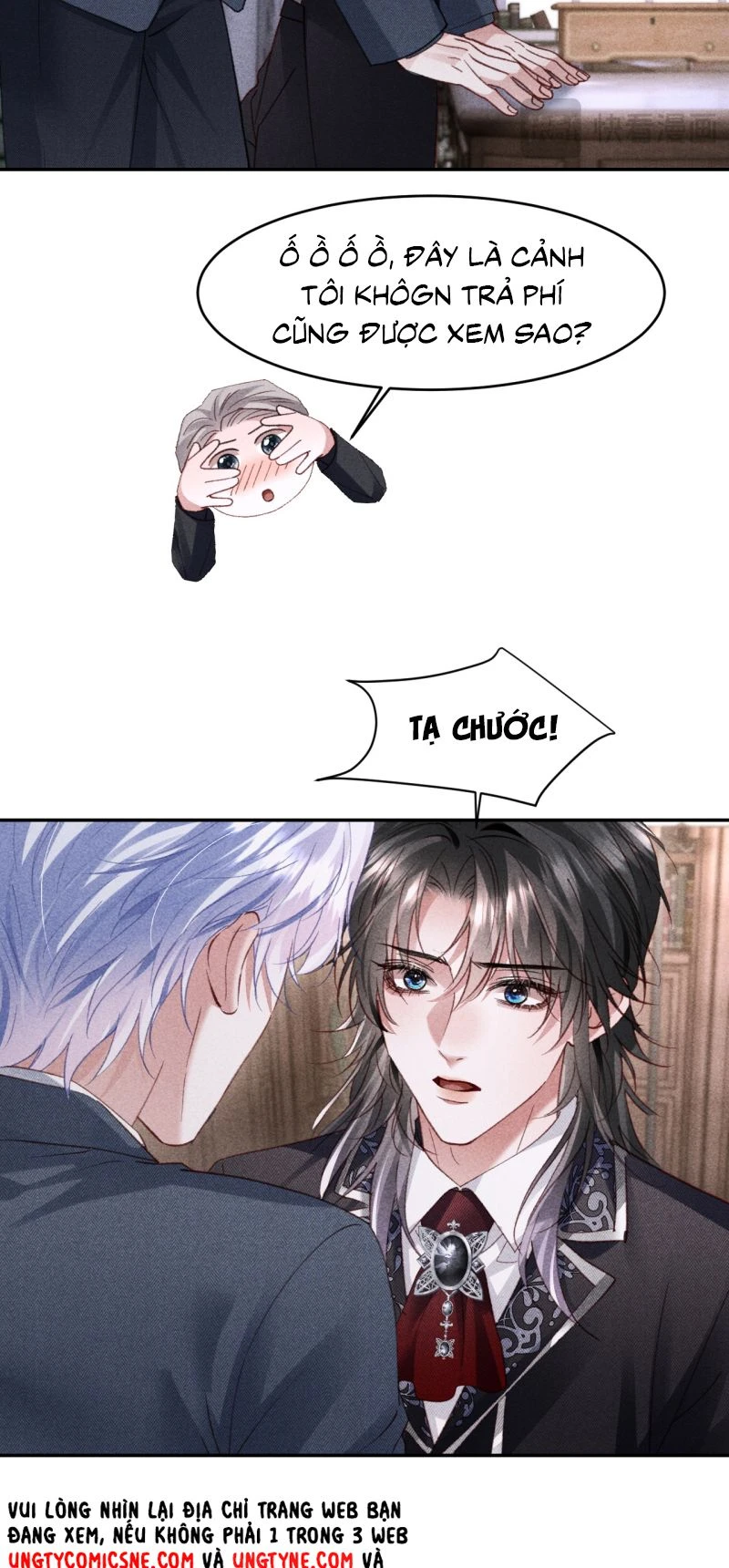 Chỉ Huy Cao Ngạo Vừa Hôn Liền Khóc Chapter 60 - 8