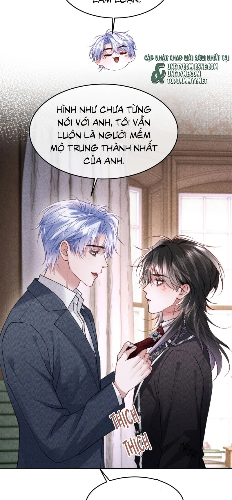 Chỉ Huy Cao Ngạo Vừa Hôn Liền Khóc Chapter 60 - 11