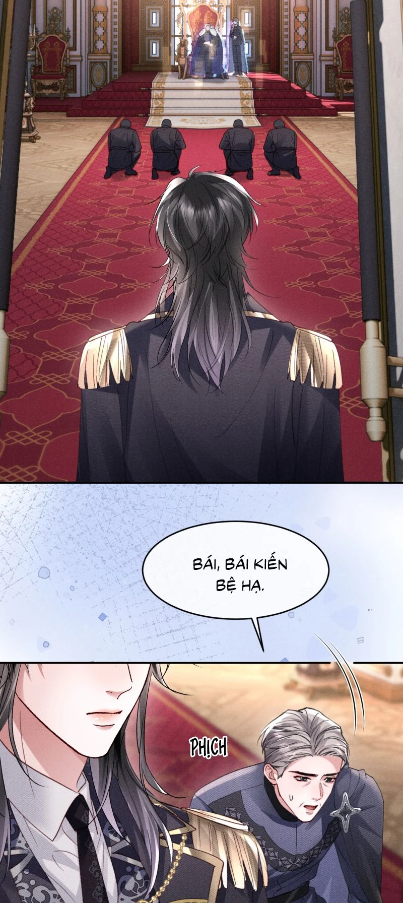 Chỉ Huy Cao Ngạo Vừa Hôn Liền Khóc Chapter 60 - 19