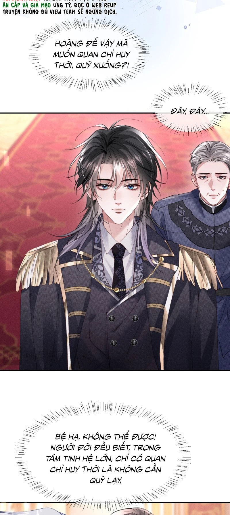 Chỉ Huy Cao Ngạo Vừa Hôn Liền Khóc Chapter 60 - 21