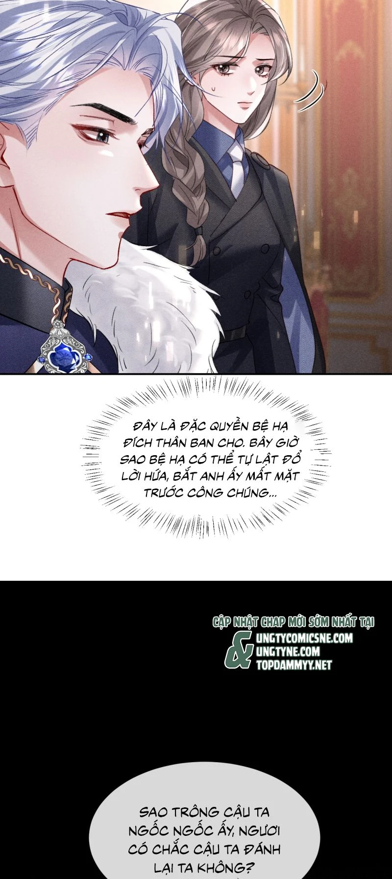 Chỉ Huy Cao Ngạo Vừa Hôn Liền Khóc Chapter 60 - 22