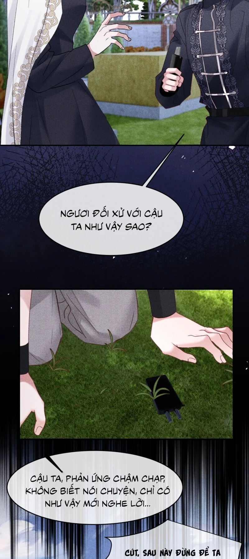 Chỉ Huy Cao Ngạo Vừa Hôn Liền Khóc Chapter 60 - 27