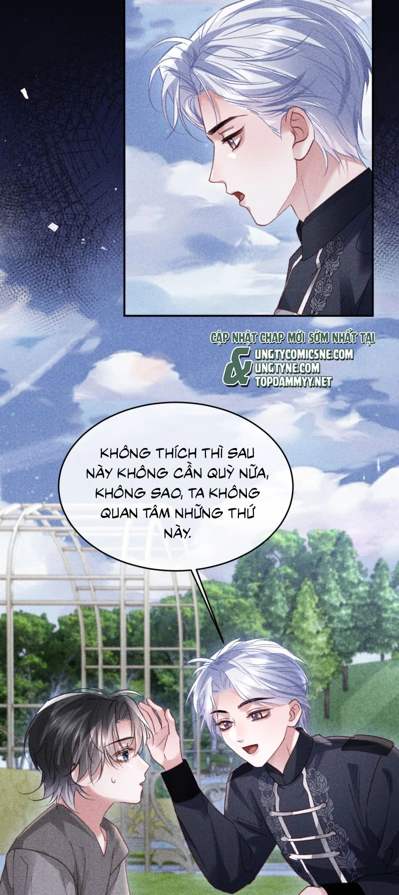 Chỉ Huy Cao Ngạo Vừa Hôn Liền Khóc Chapter 60 - 30