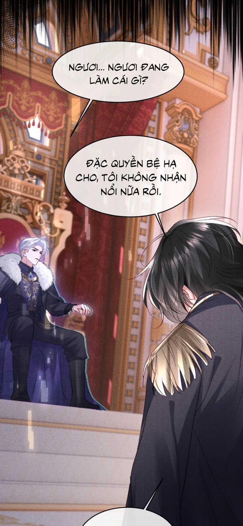 Chỉ Huy Cao Ngạo Vừa Hôn Liền Khóc Chapter 61 - 3