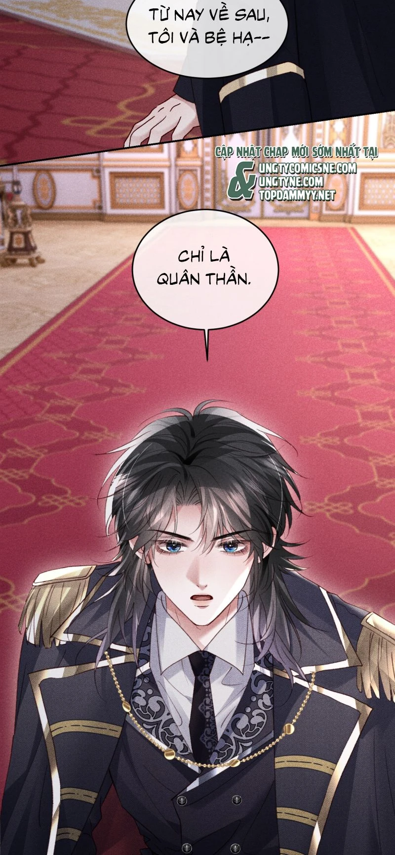 Chỉ Huy Cao Ngạo Vừa Hôn Liền Khóc Chapter 61 - 4